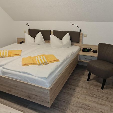 Landgasthof Sonneneck Listerfehrda Luaran gambar