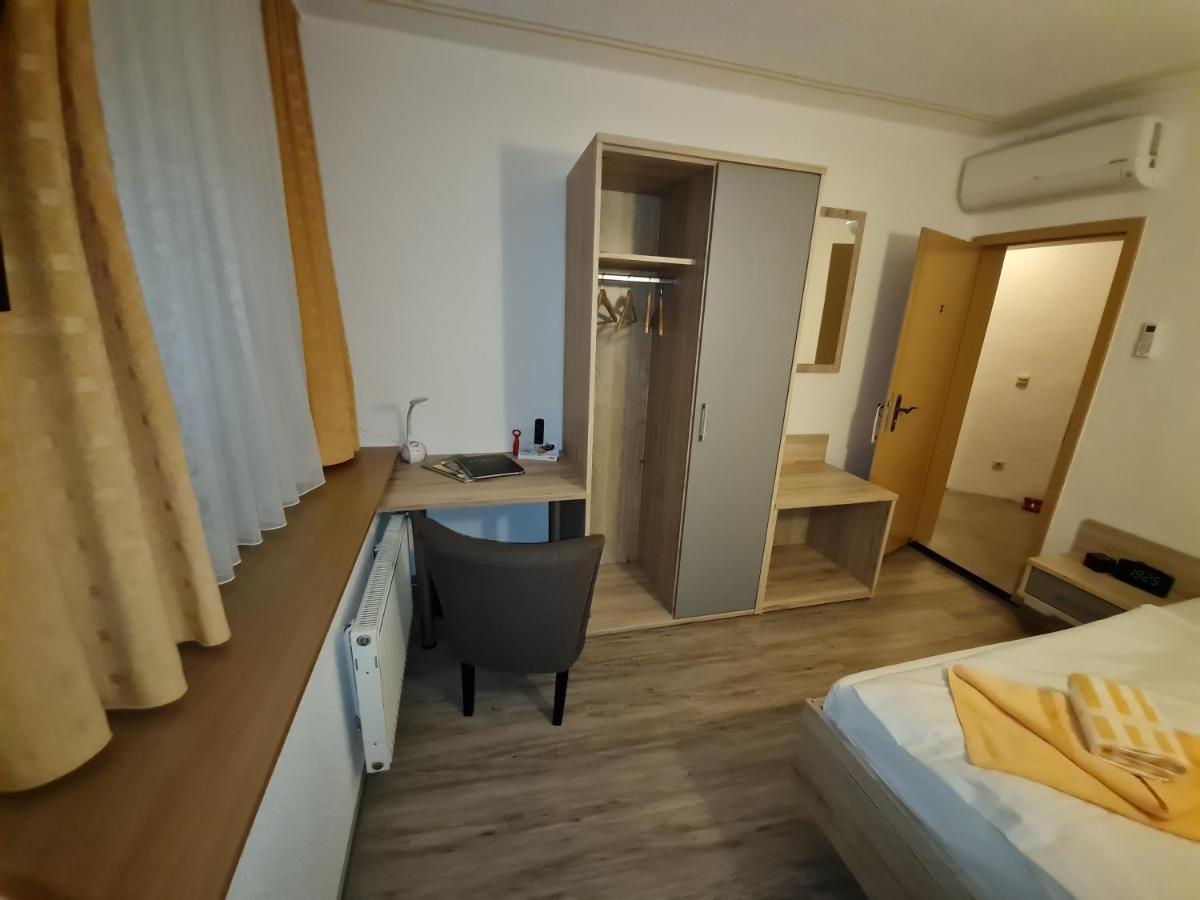 Landgasthof Sonneneck Listerfehrda Luaran gambar