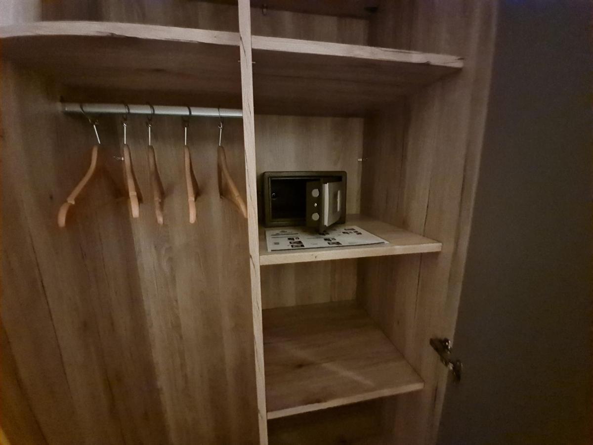Landgasthof Sonneneck Listerfehrda Luaran gambar
