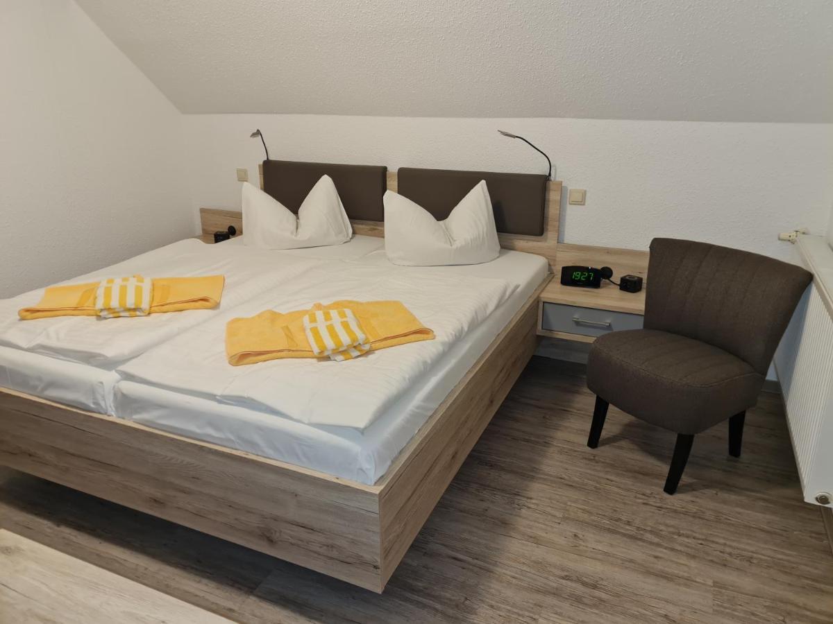 Landgasthof Sonneneck Listerfehrda Luaran gambar