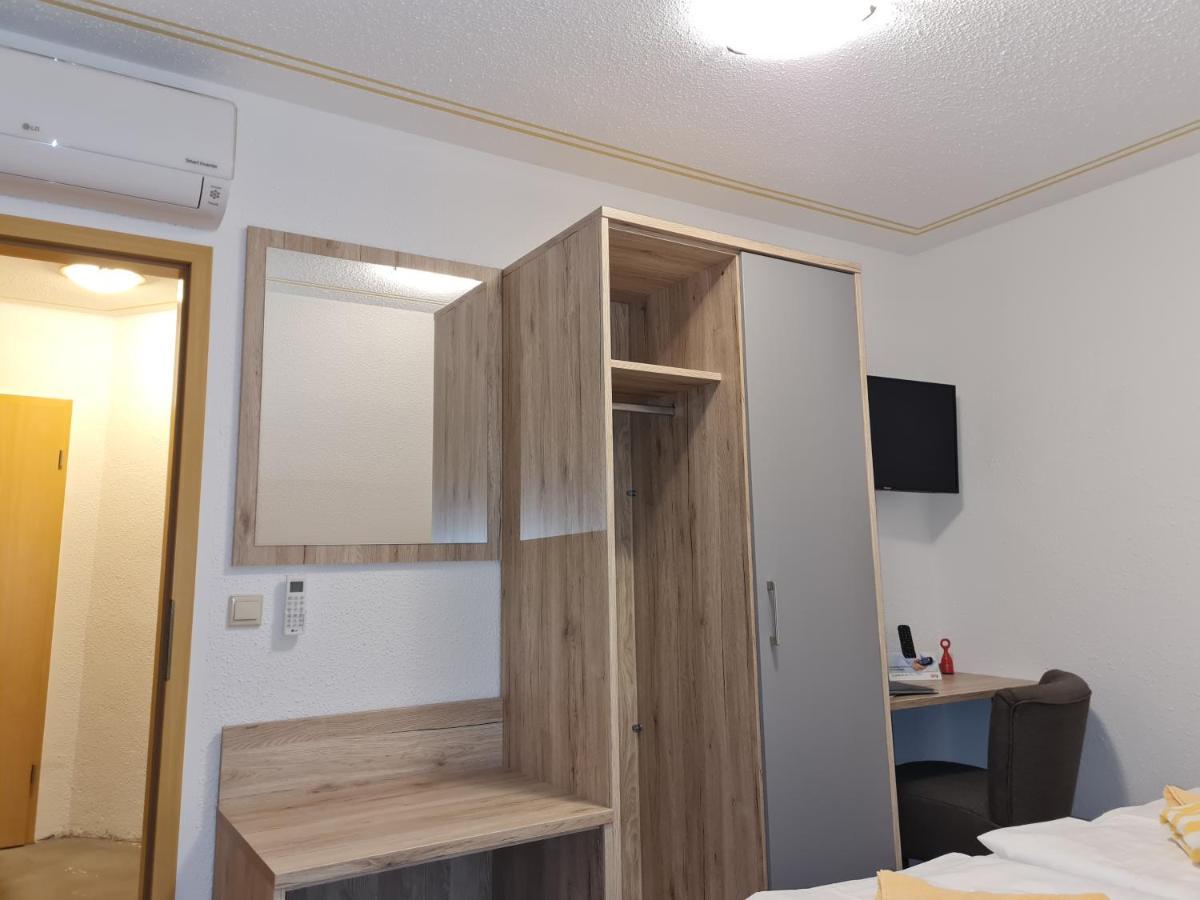 Landgasthof Sonneneck Listerfehrda Luaran gambar