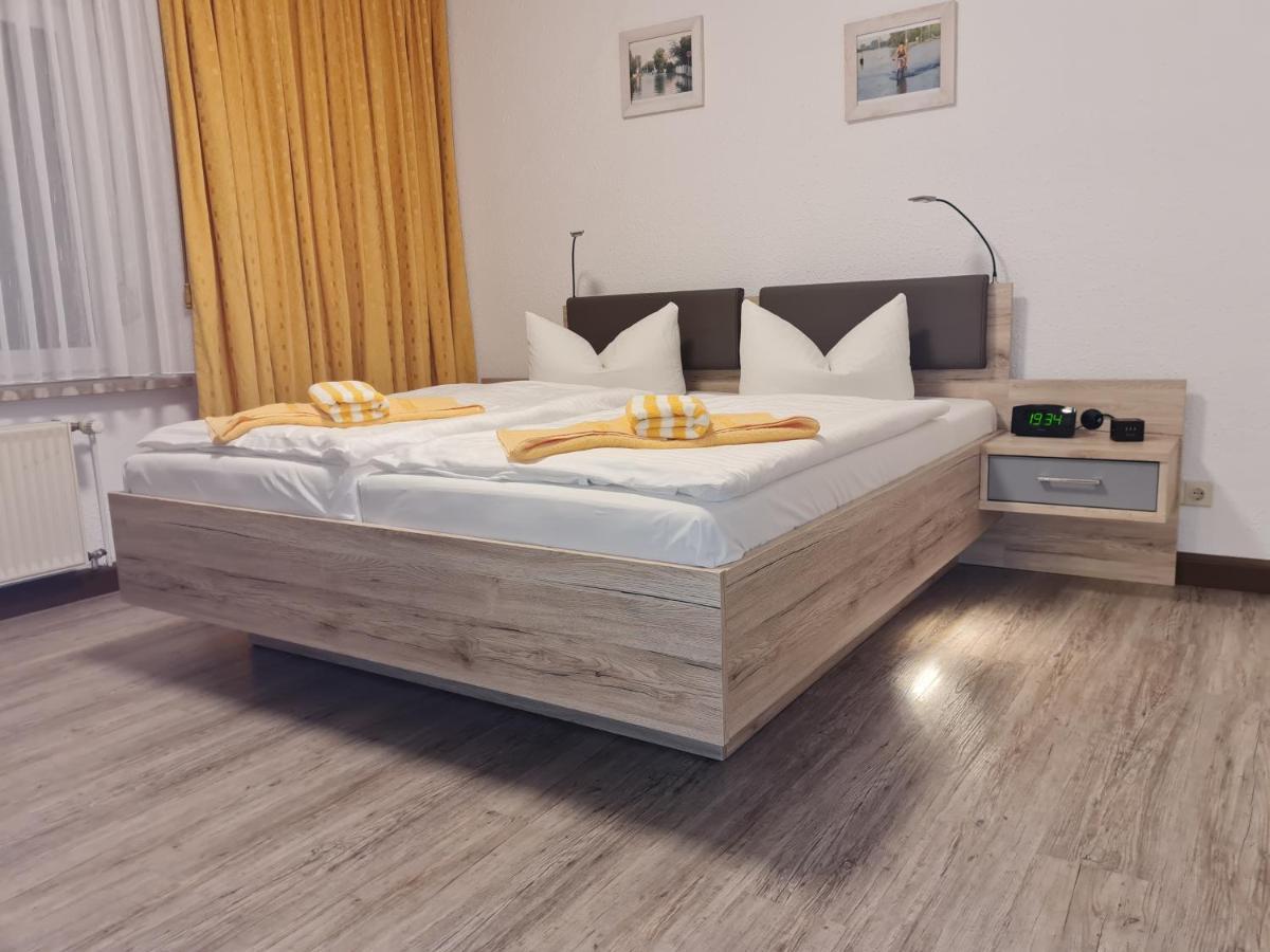 Landgasthof Sonneneck Listerfehrda Luaran gambar